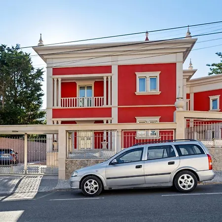 וילה Rosa Retreat By Portugal Portfolio אסטוריל