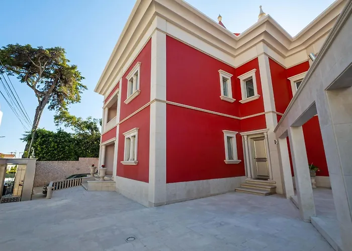 Rosa Retreat By Portugal Portfolio Villa *